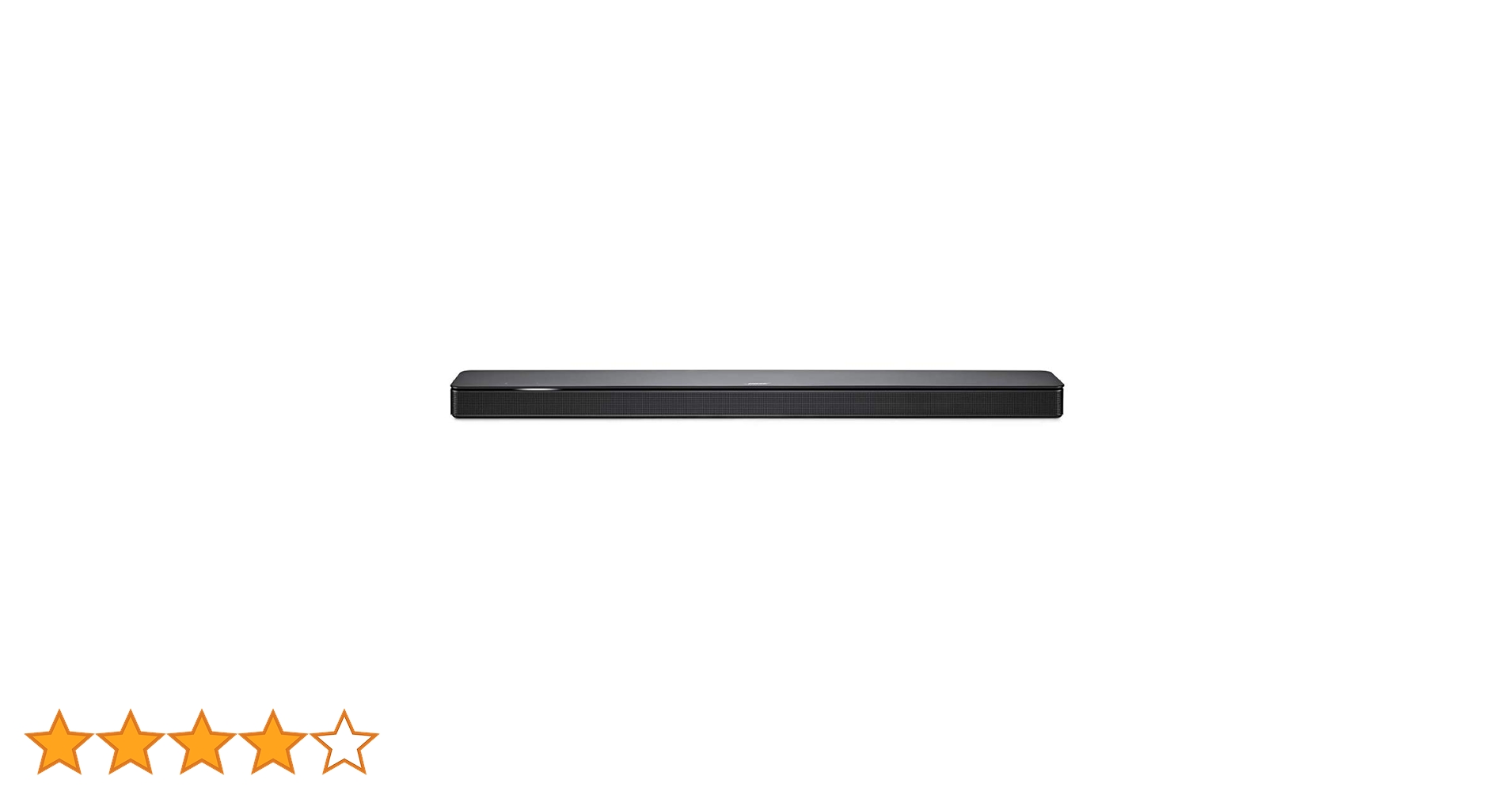 Amazon.co.jp: BOSE SOUNDBAR 500 ワイヤレスサウンドバー